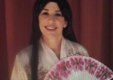 Cio-Cio-San in ‘Madama Butterfly’